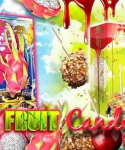 Dragon Fruit / Candy Apple SUMMER EDITION