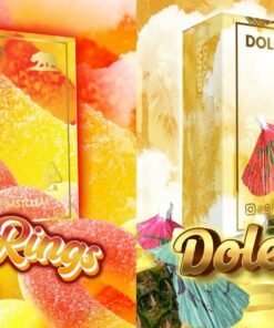 Peach Rings / Dole Whip Summer Edition